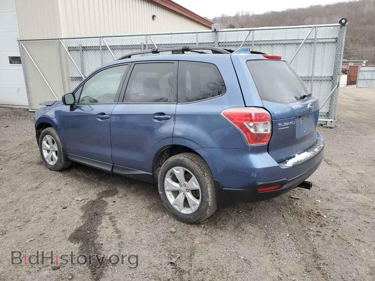 2016 SUBARU FORESTER - VIN: JF2SJADC4GH435472 - Фото 2