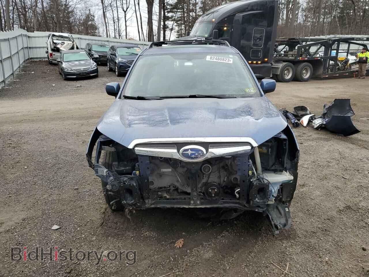2016 SUBARU FORESTER - VIN: JF2SJADC4GH435472 - Фото 5
