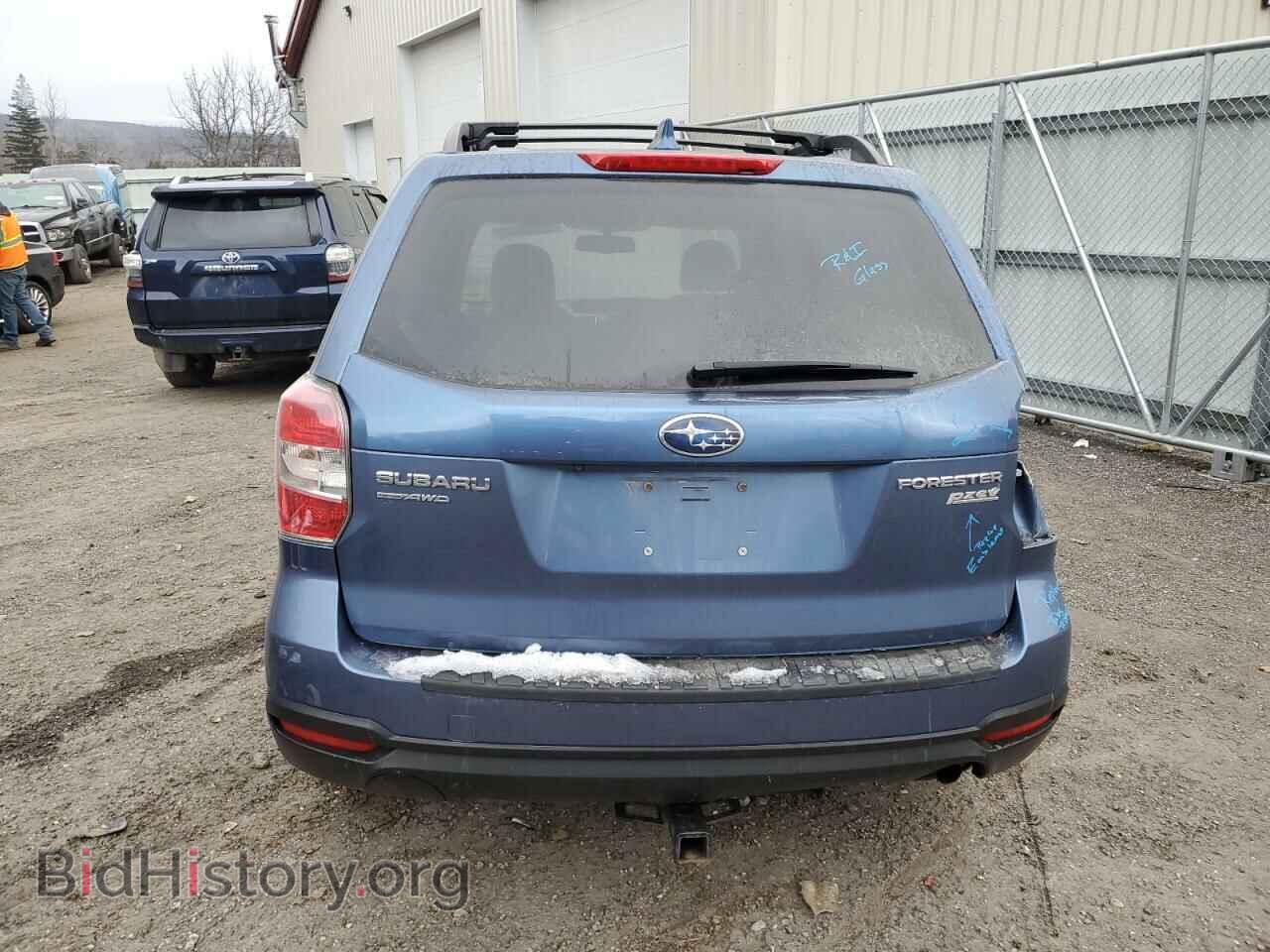 2016 SUBARU FORESTER - VIN: JF2SJADC4GH435472 - Фото 6