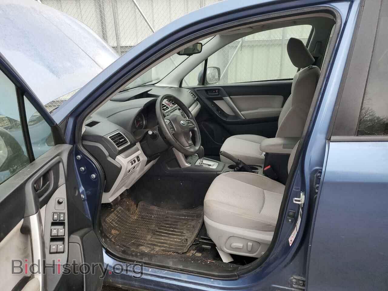 2016 SUBARU FORESTER - VIN: JF2SJADC4GH435472 - Фото 7
