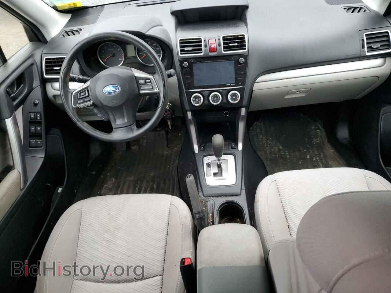 2016 SUBARU FORESTER - VIN: JF2SJADC4GH435472 - Фото 8