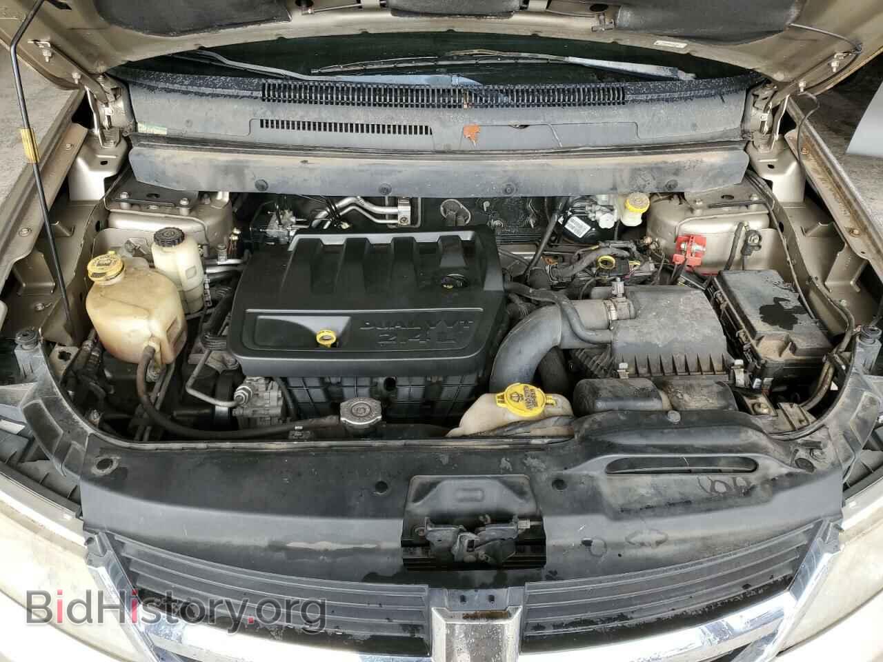 2009 DODGE JOURNEY - VIN: 3D4GG47B39T544942 - Фото 11