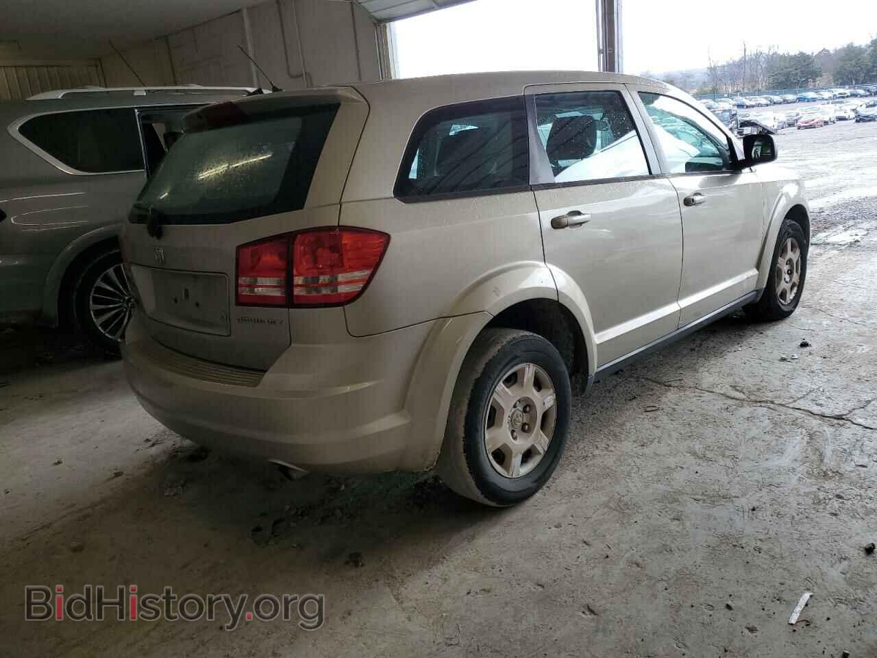 2009 DODGE JOURNEY - VIN: 3D4GG47B39T544942 - Фото 3