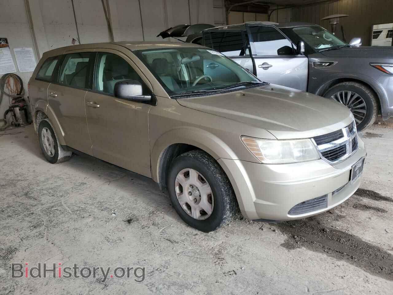 2009 DODGE JOURNEY - VIN: 3D4GG47B39T544942 - Фото 4