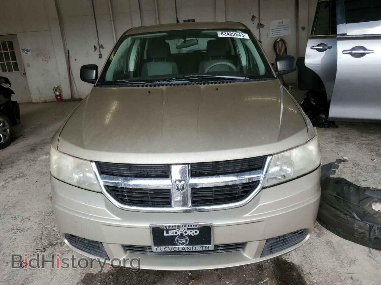 2009 DODGE JOURNEY - VIN: 3D4GG47B39T544942 - Фото 5