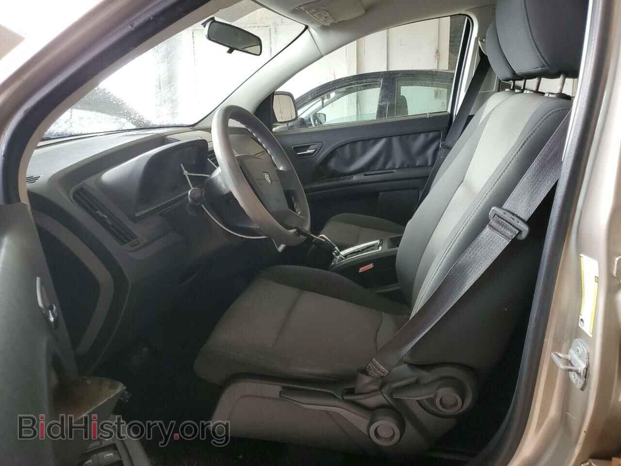 2009 DODGE JOURNEY - VIN: 3D4GG47B39T544942 - Фото 7