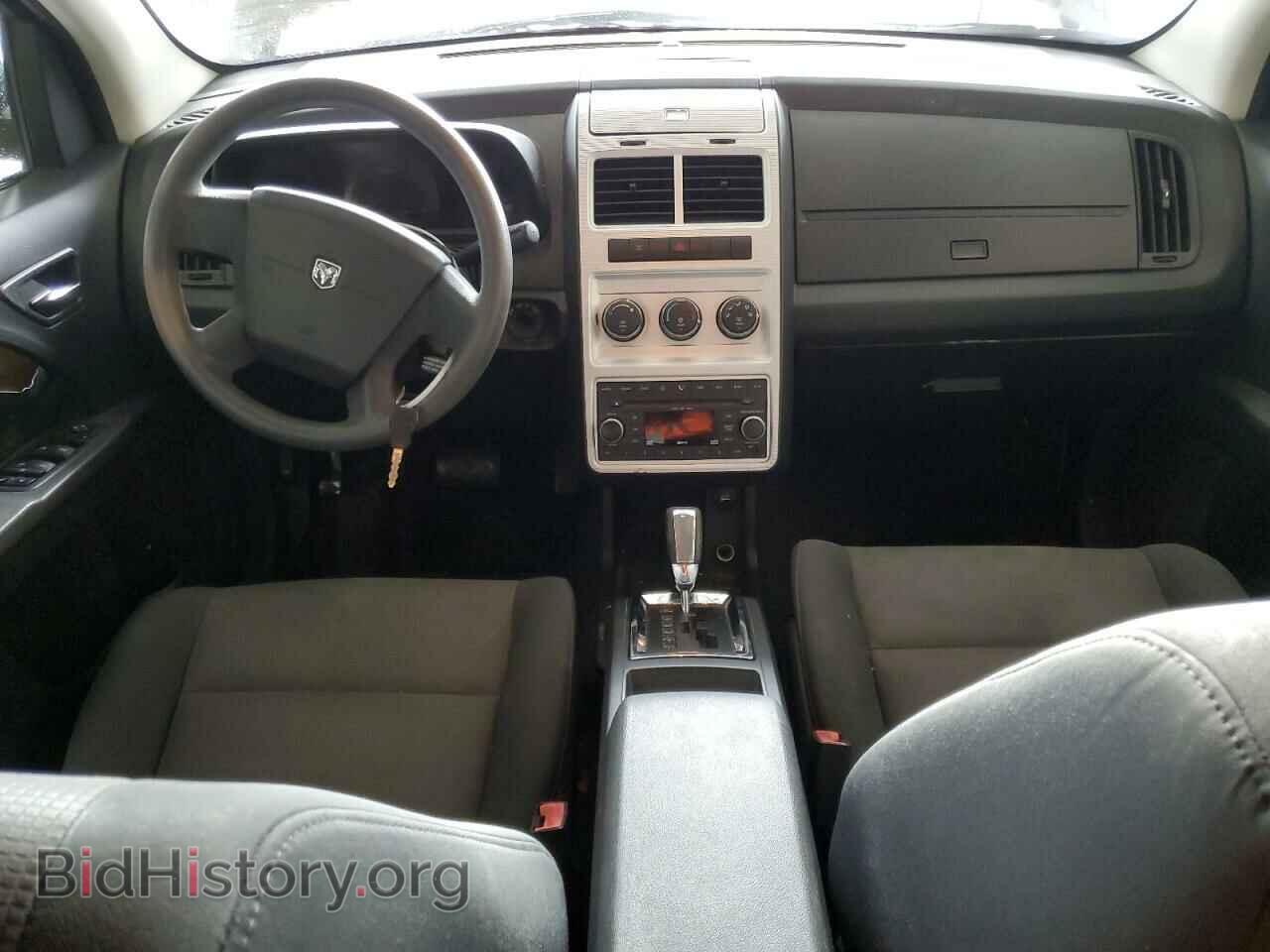 2009 DODGE JOURNEY - VIN: 3D4GG47B39T544942 - Фото 8