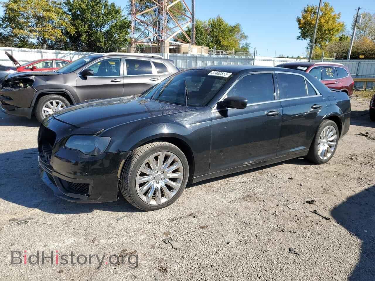 Фотография 2C3CCAAG7EH330344 - CHRYSLER 300 2014