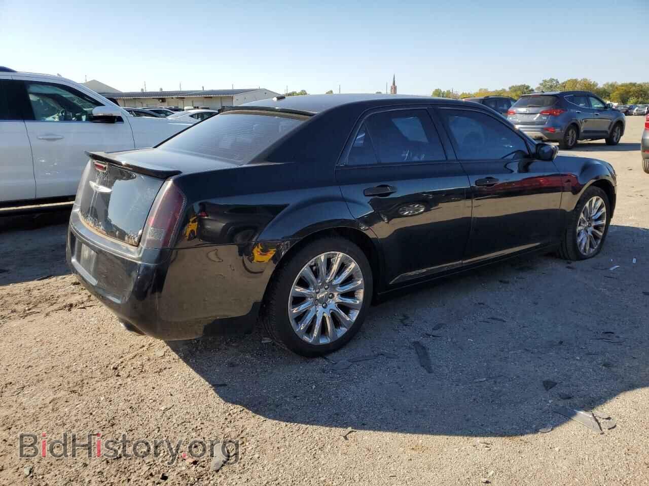 2014 CHRYSLER 300 - VIN: 2C3CCAAG7EH330344 - Фото 3