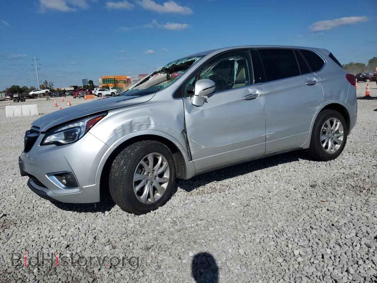 Фотография LRBFXBSA5KD142863 - BUICK ENVISION 2019