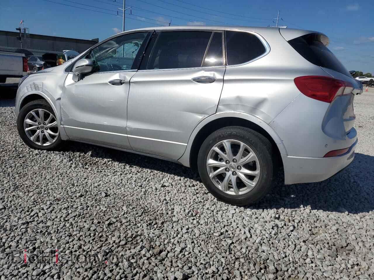 2019 BUICK ENVISION - VIN: LRBFXBSA5KD142863 - Фото 2