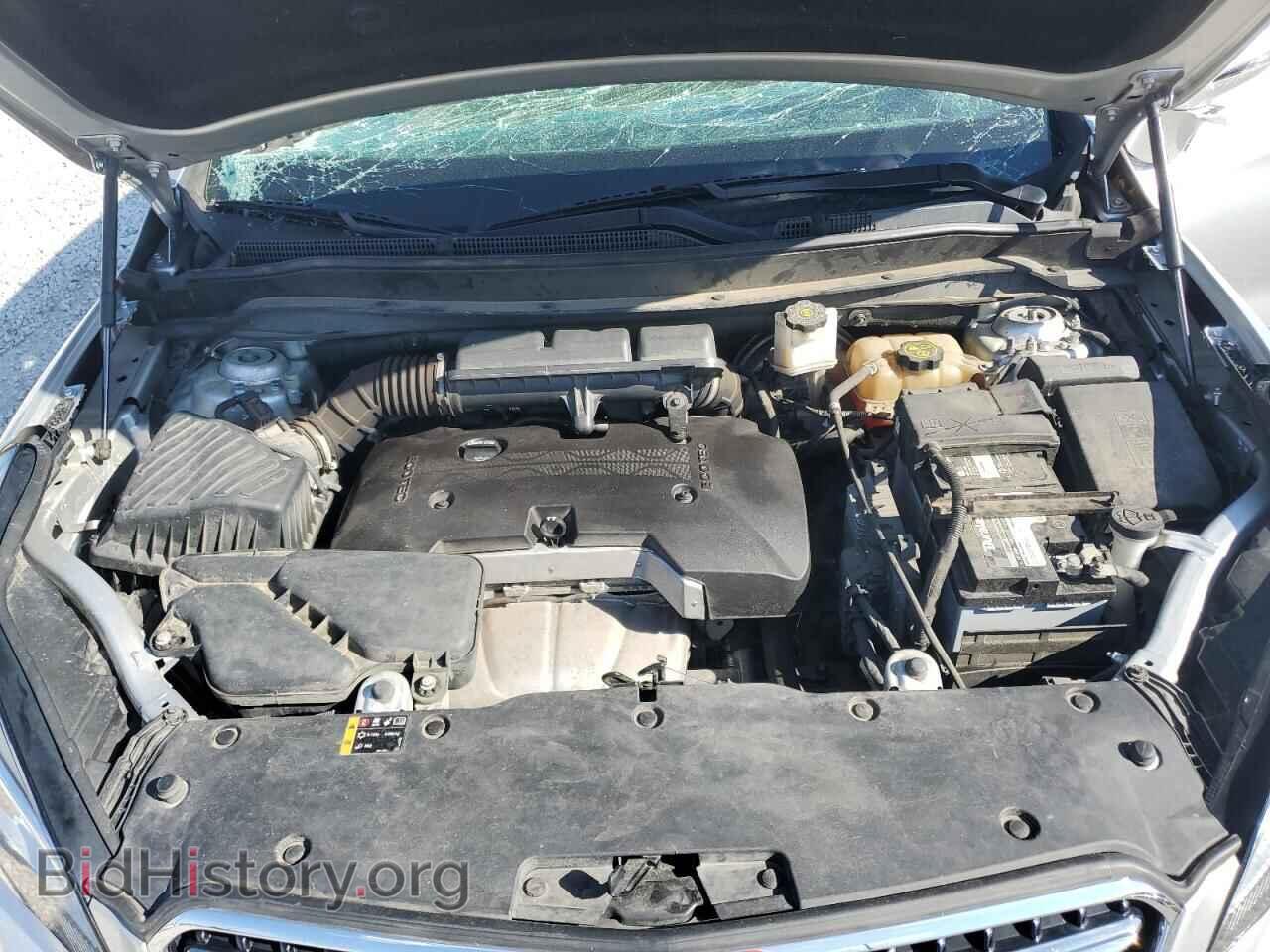 2019 BUICK ENVISION - VIN: LRBFXBSA5KD142863 - Фото 11