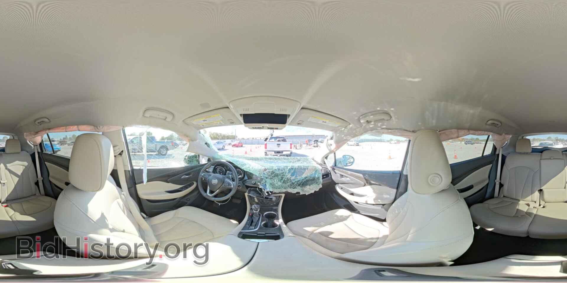 2019 BUICK ENVISION - VIN: LRBFXBSA5KD142863 - Фото 14