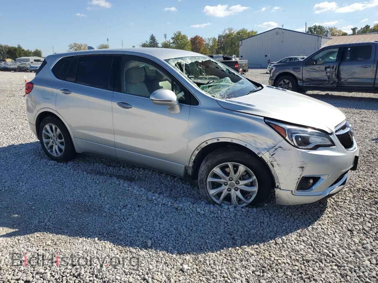 2019 BUICK ENVISION - VIN: LRBFXBSA5KD142863 - Фото 4