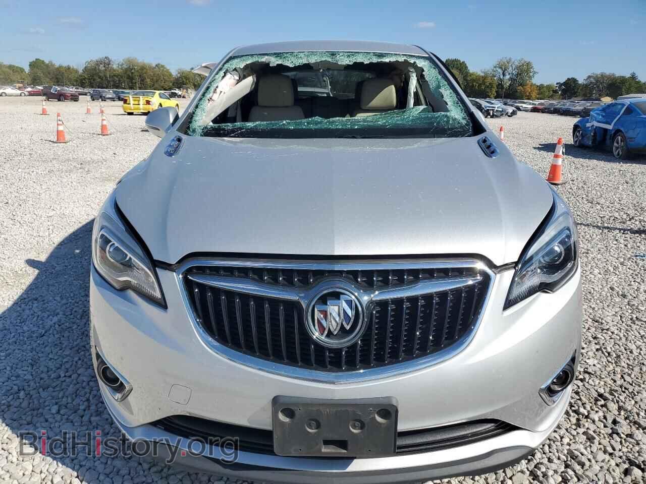 2019 BUICK ENVISION - VIN: LRBFXBSA5KD142863 - Фото 5
