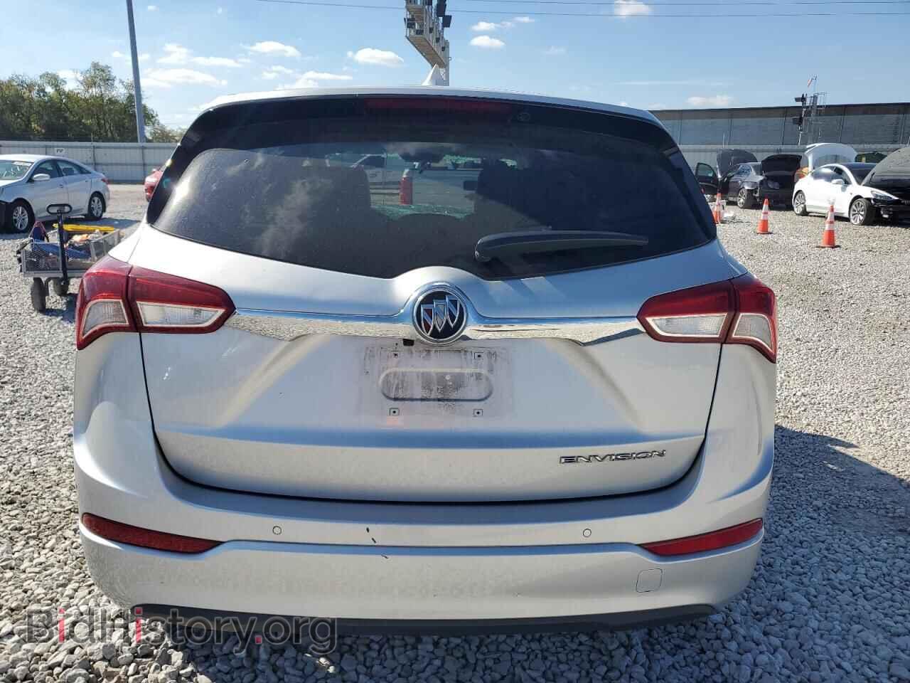 2019 BUICK ENVISION - VIN: LRBFXBSA5KD142863 - Фото 6