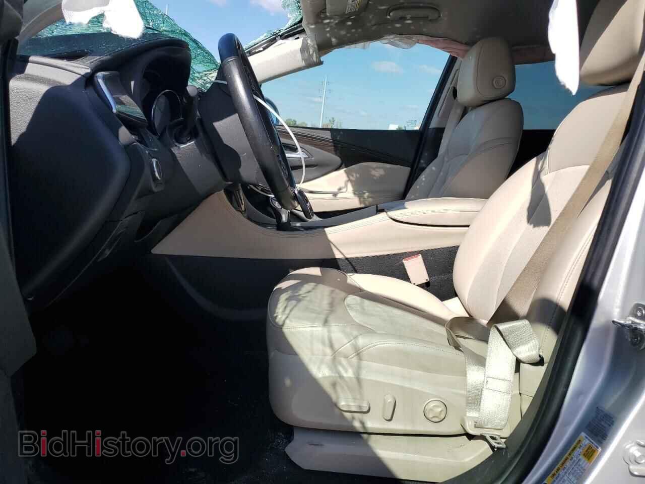 2019 BUICK ENVISION - VIN: LRBFXBSA5KD142863 - Фото 7