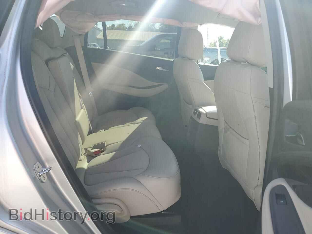 2019 BUICK ENVISION - VIN: LRBFXBSA5KD142863 - Фото 10