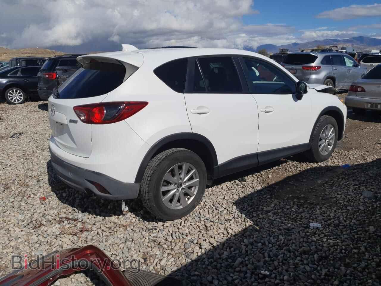 2015 MAZDA CX-5 - VIN: JM3KE2CY5F0544162 - Фото 3