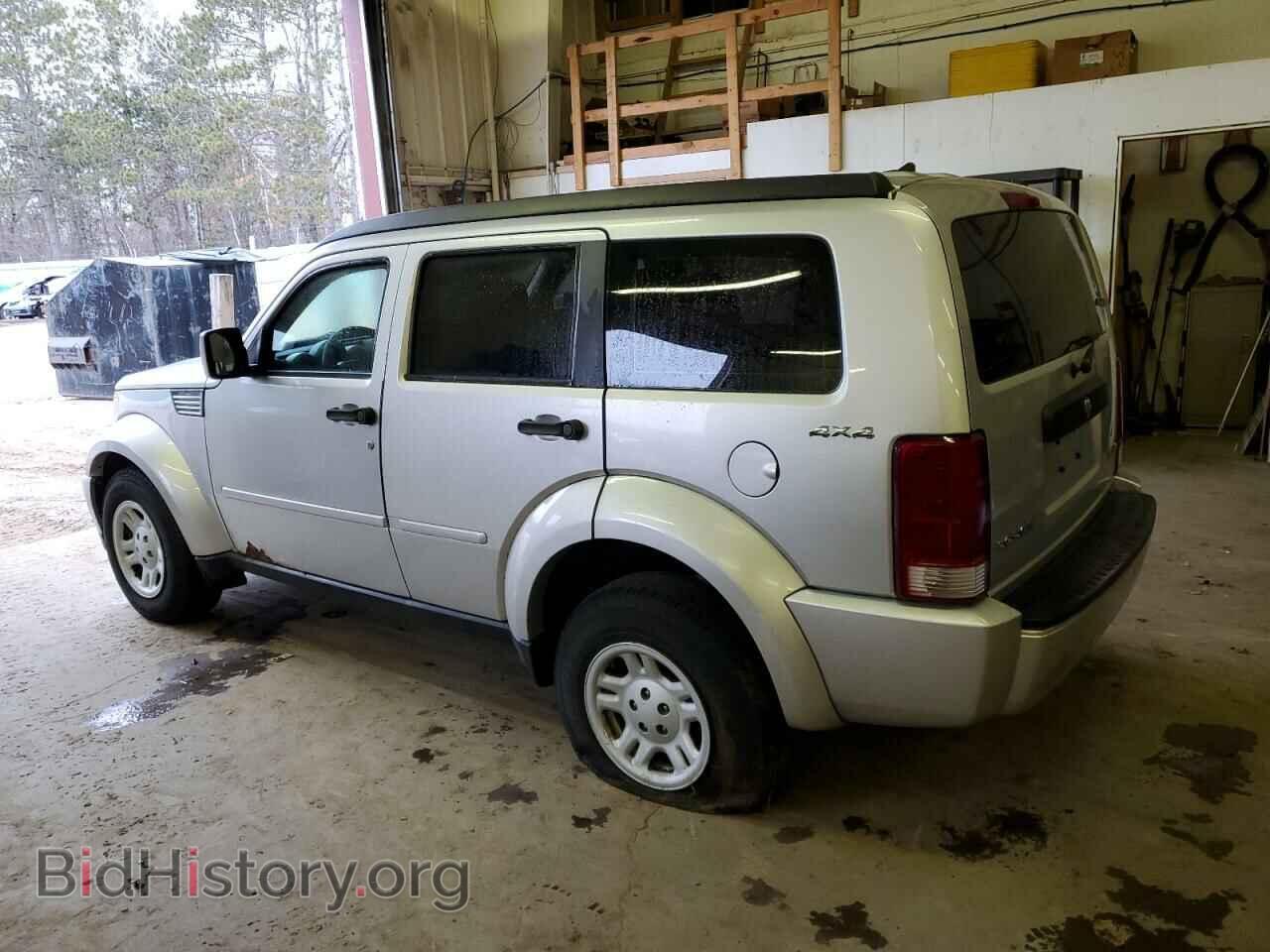 2011 DODGE NITRO - VIN: 1D4PU2GK1BW535671 - Photo 2