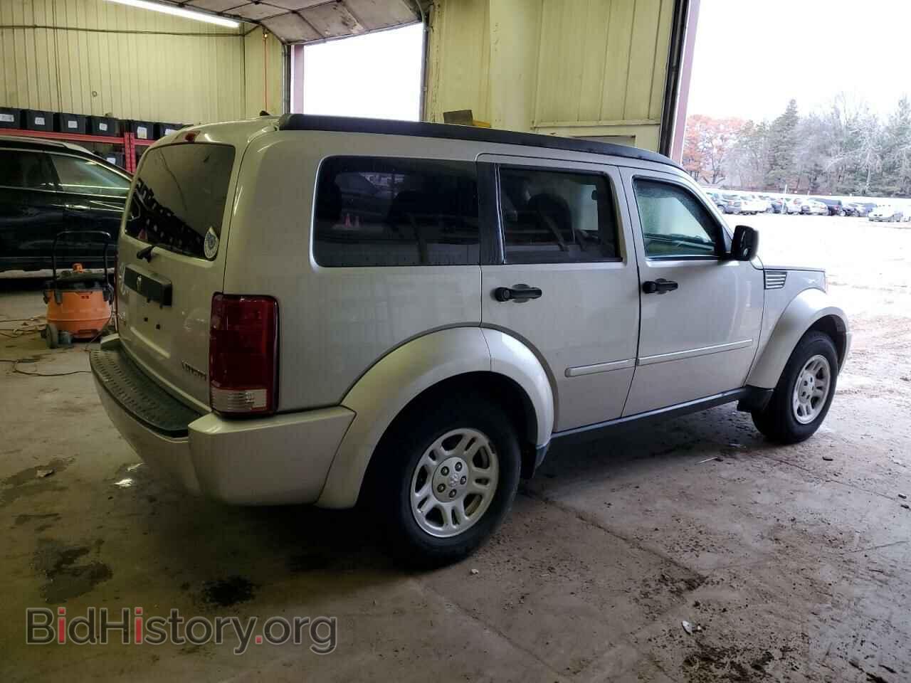 2011 DODGE NITRO - VIN: 1D4PU2GK1BW535671 - Photo 3