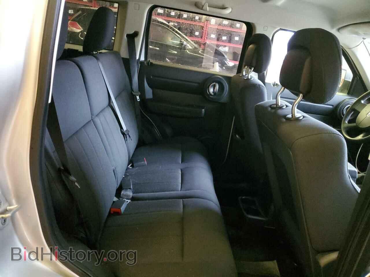 2011 DODGE NITRO - VIN: 1D4PU2GK1BW535671 - Photo 10