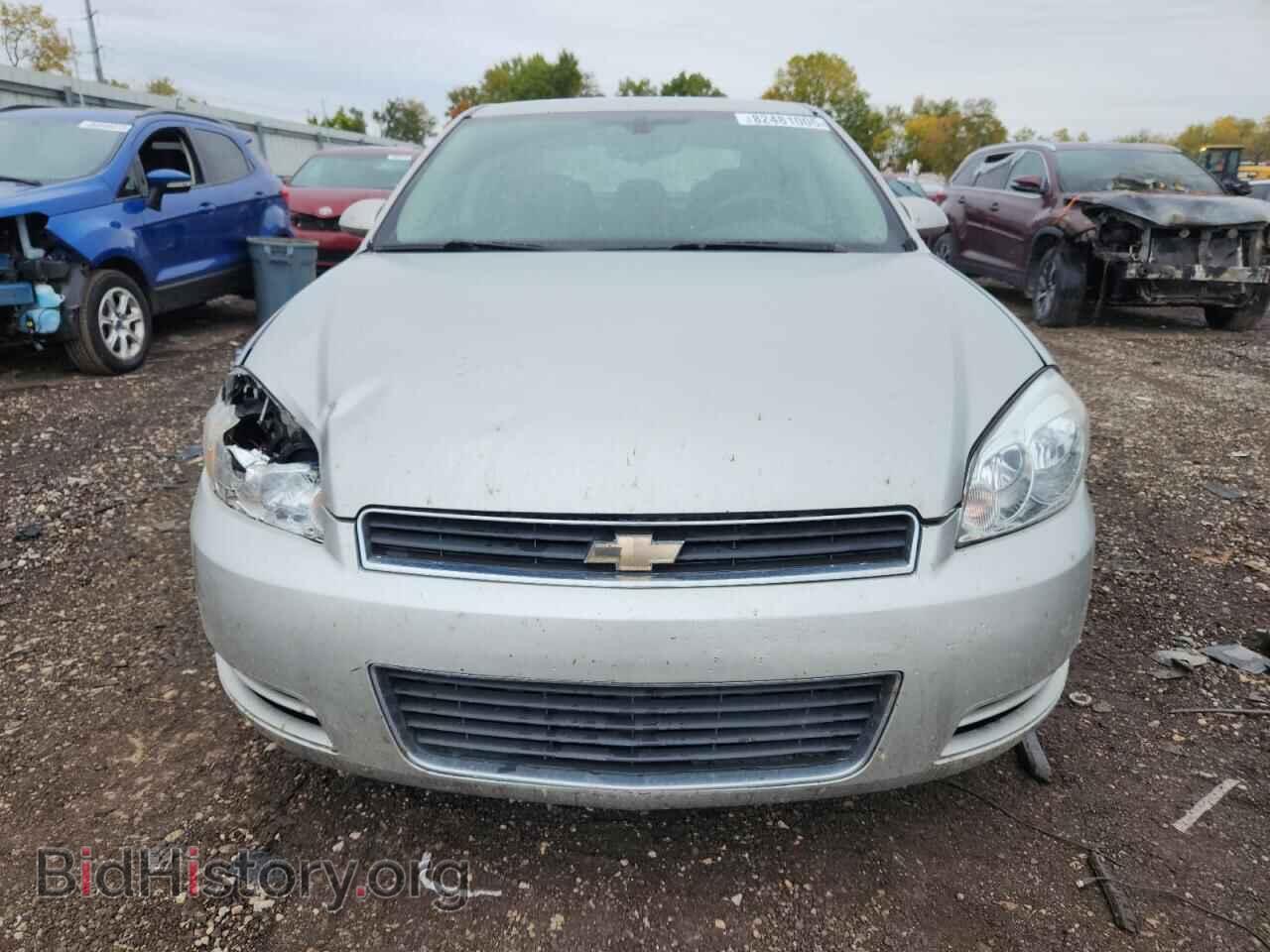 2008 CHEVROLET IMPALA - VIN: 2G1WT58K681331906 - Фото 5