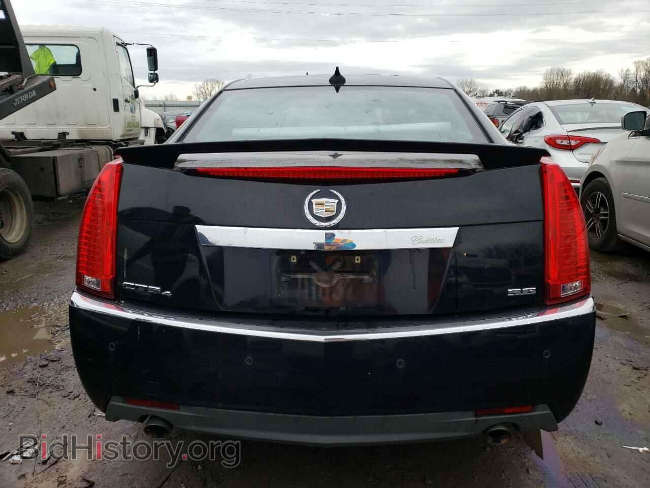 2012 CADILLAC CTS - VIN: 1G6DS5E33C0113203 - Фото 6