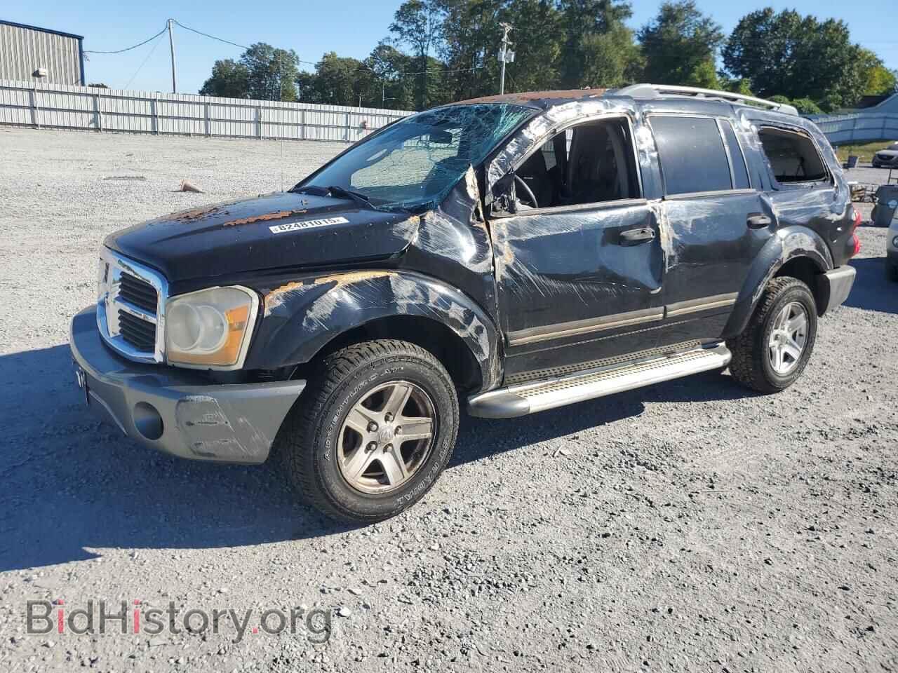 Photo 1D4HB48N25F577690 - DODGE DURANGO 2005