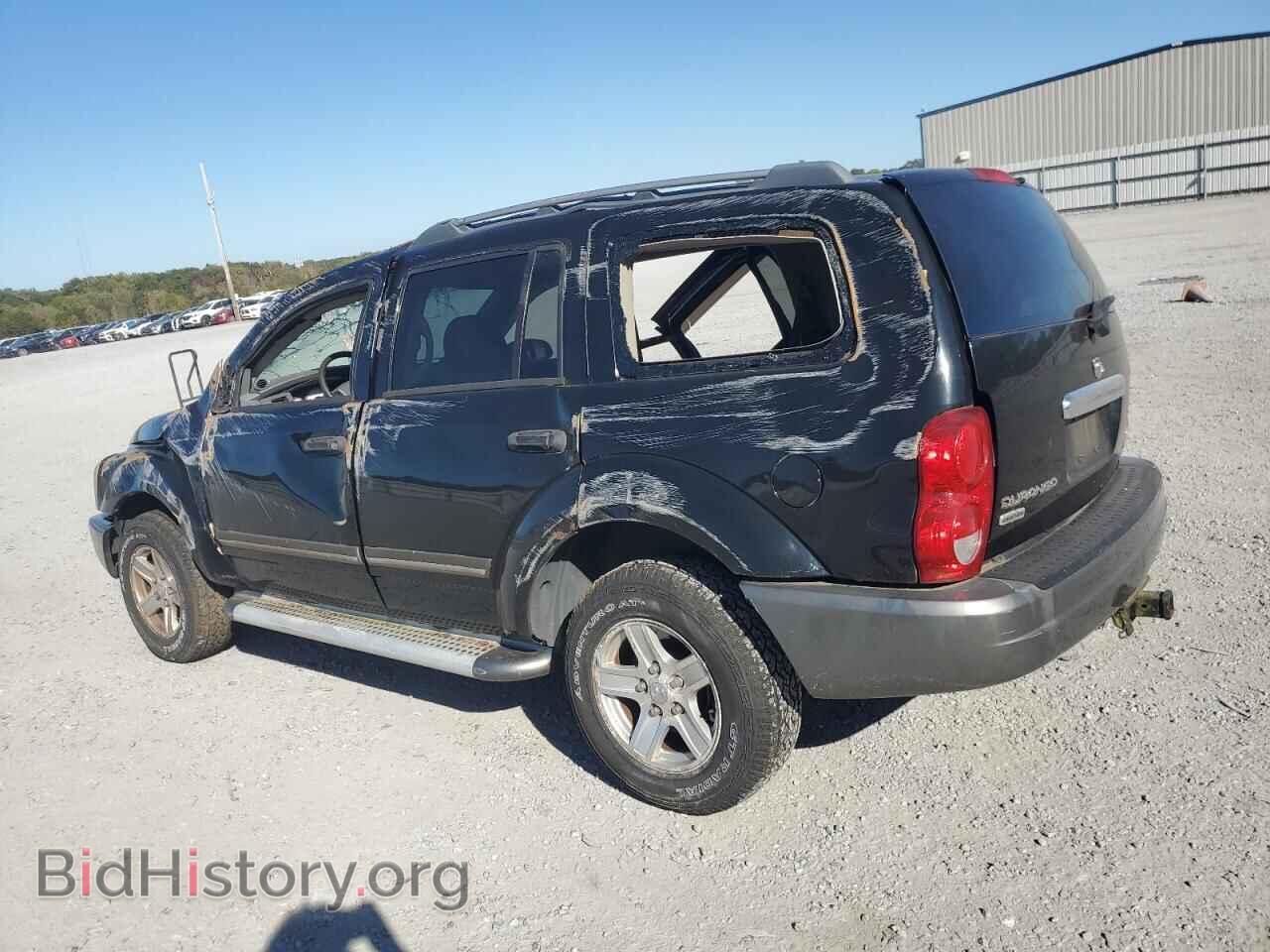 2005 DODGE DURANGO - VIN: 1D4HB48N25F577690 - Фото 2