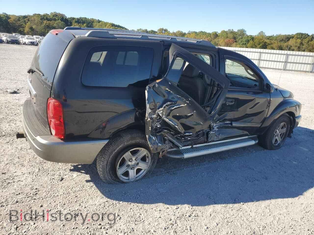 2005 DODGE DURANGO - VIN: 1D4HB48N25F577690 - Фото 3