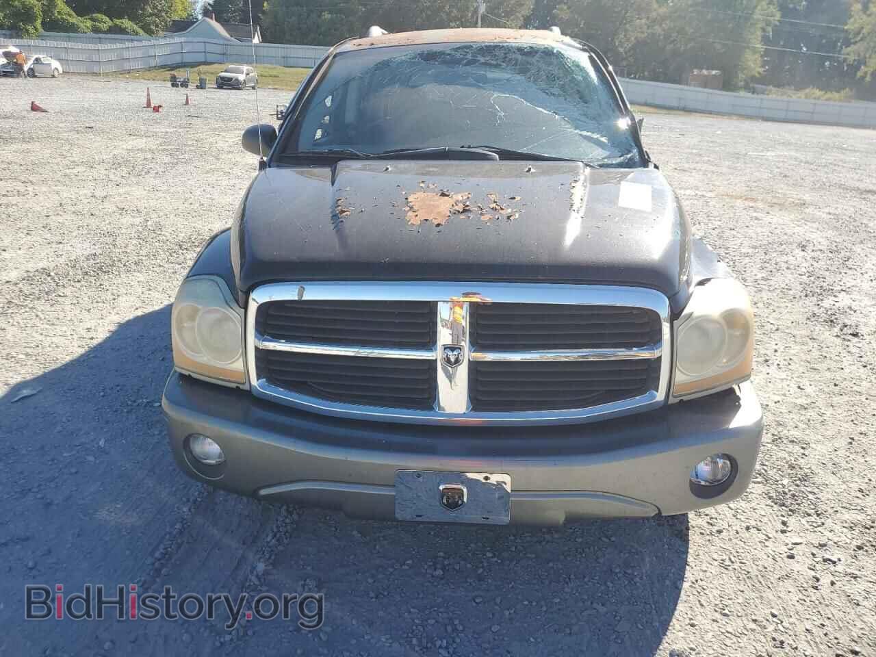 2005 DODGE DURANGO - VIN: 1D4HB48N25F577690 - Фото 5