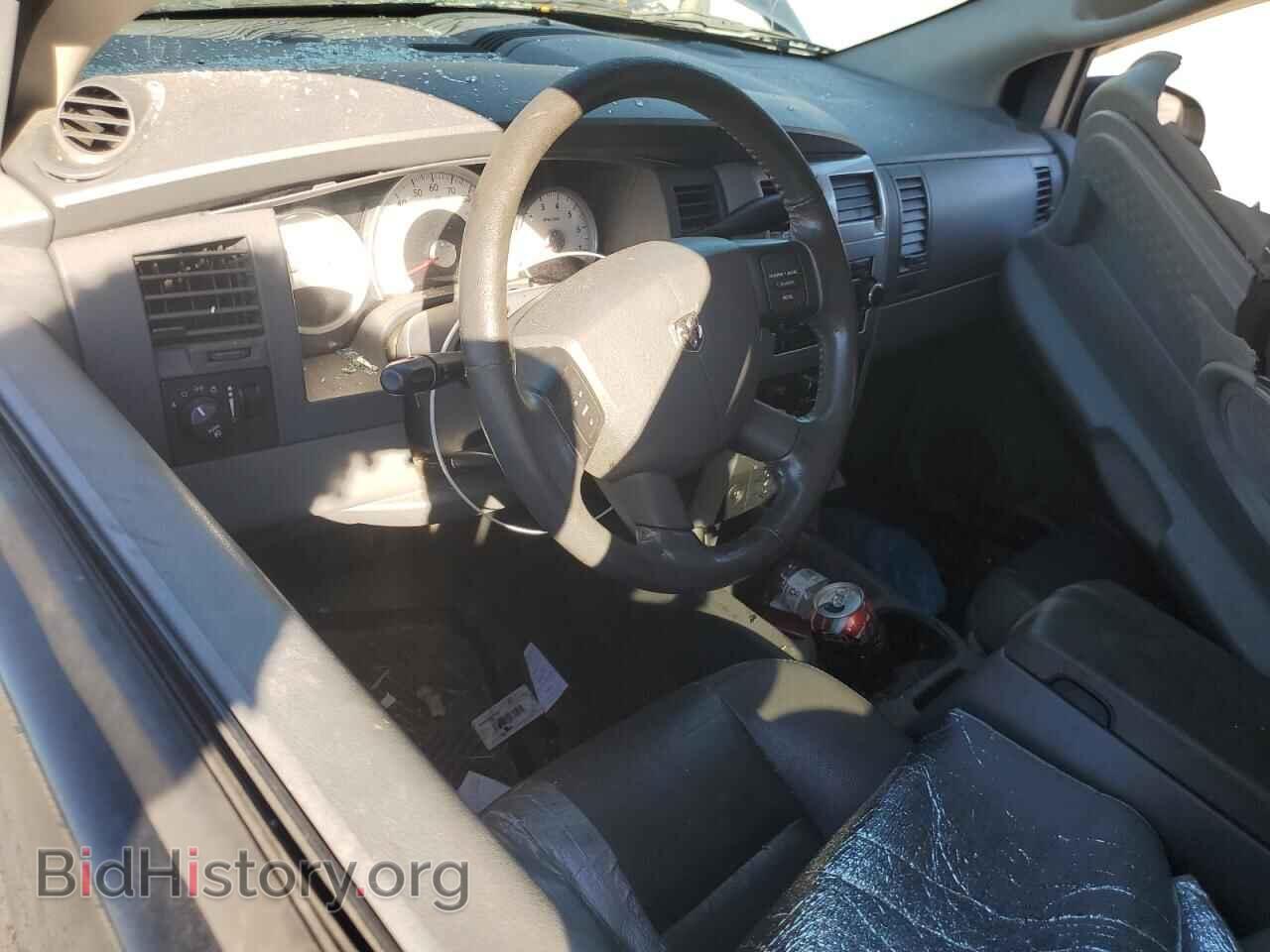 2005 DODGE DURANGO - VIN: 1D4HB48N25F577690 - Фото 8