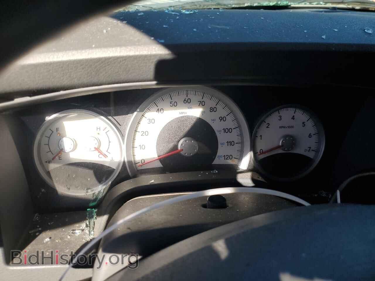 2005 DODGE DURANGO - VIN: 1D4HB48N25F577690 - Фото 9