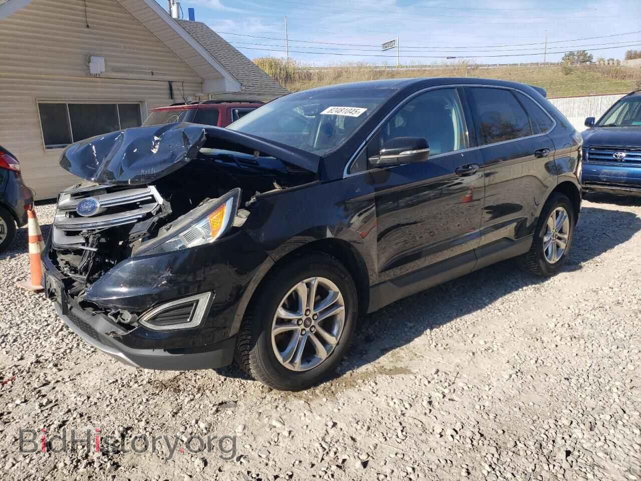 Фотография 2FMPK4J90JBC25639 - FORD EDGE 2018