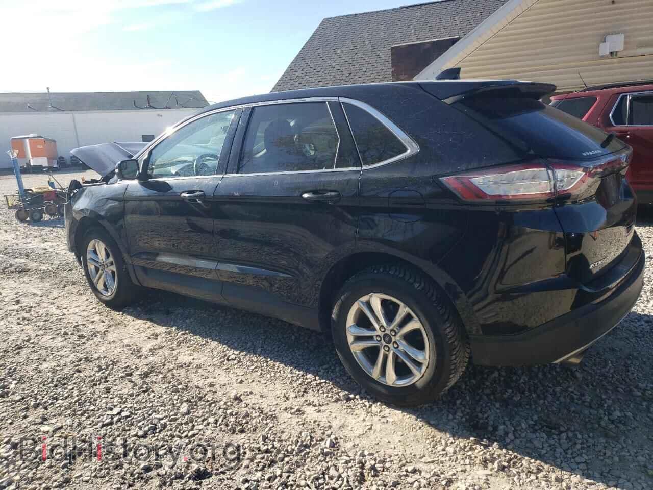 2018 FORD EDGE - VIN: 2FMPK4J90JBC25639 - Photo 2
