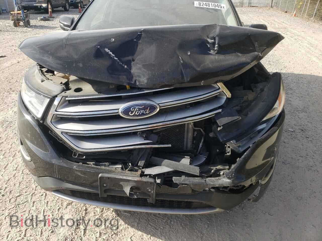 2018 FORD EDGE - VIN: 2FMPK4J90JBC25639 - Photo 11
