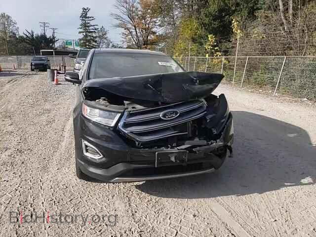 2018 FORD EDGE - VIN: 2FMPK4J90JBC25639 - Photo 13