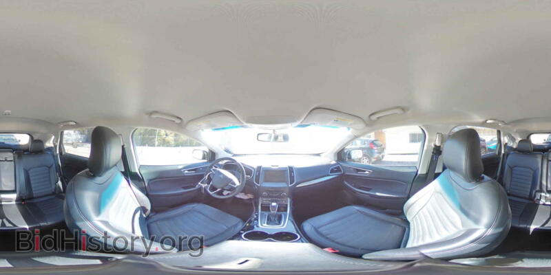 2018 Ford EDGE (VIN 2FMPK4J90JBC25639) — фото 14 из 14