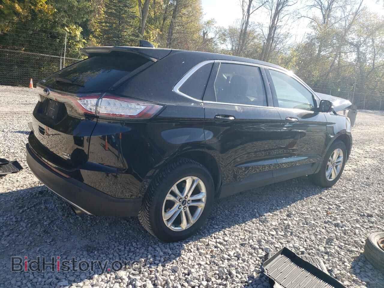2018 FORD EDGE - VIN: 2FMPK4J90JBC25639 - Photo 3