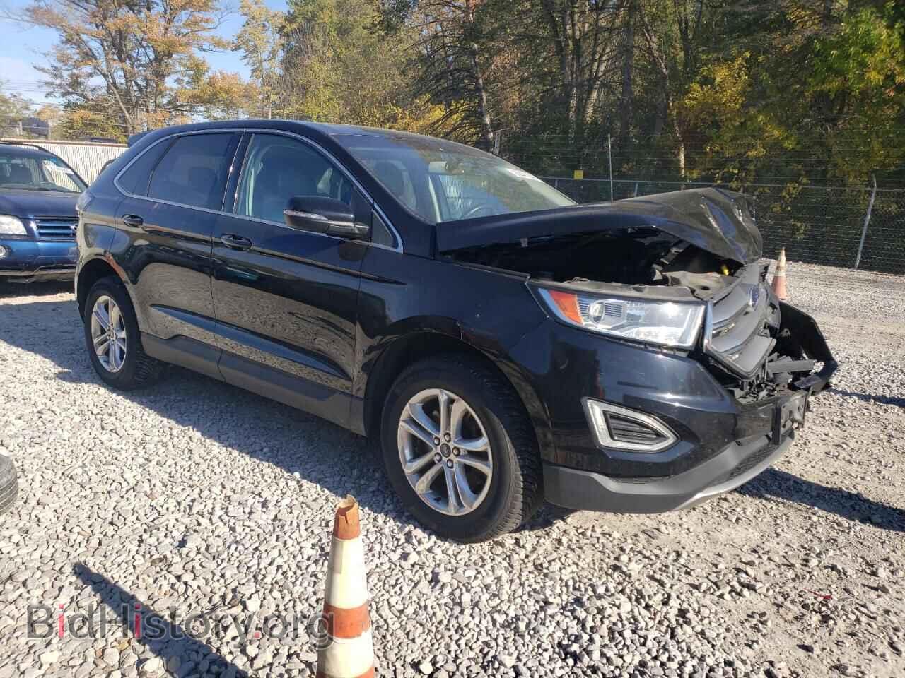 2018 FORD EDGE - VIN: 2FMPK4J90JBC25639 - Photo 4