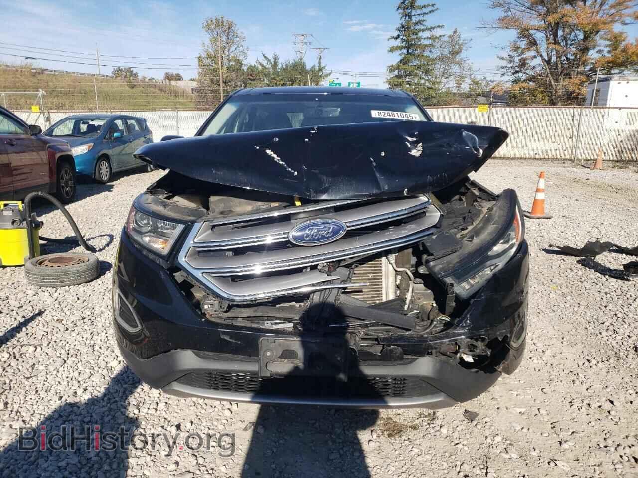2018 FORD EDGE - VIN: 2FMPK4J90JBC25639 - Photo 5