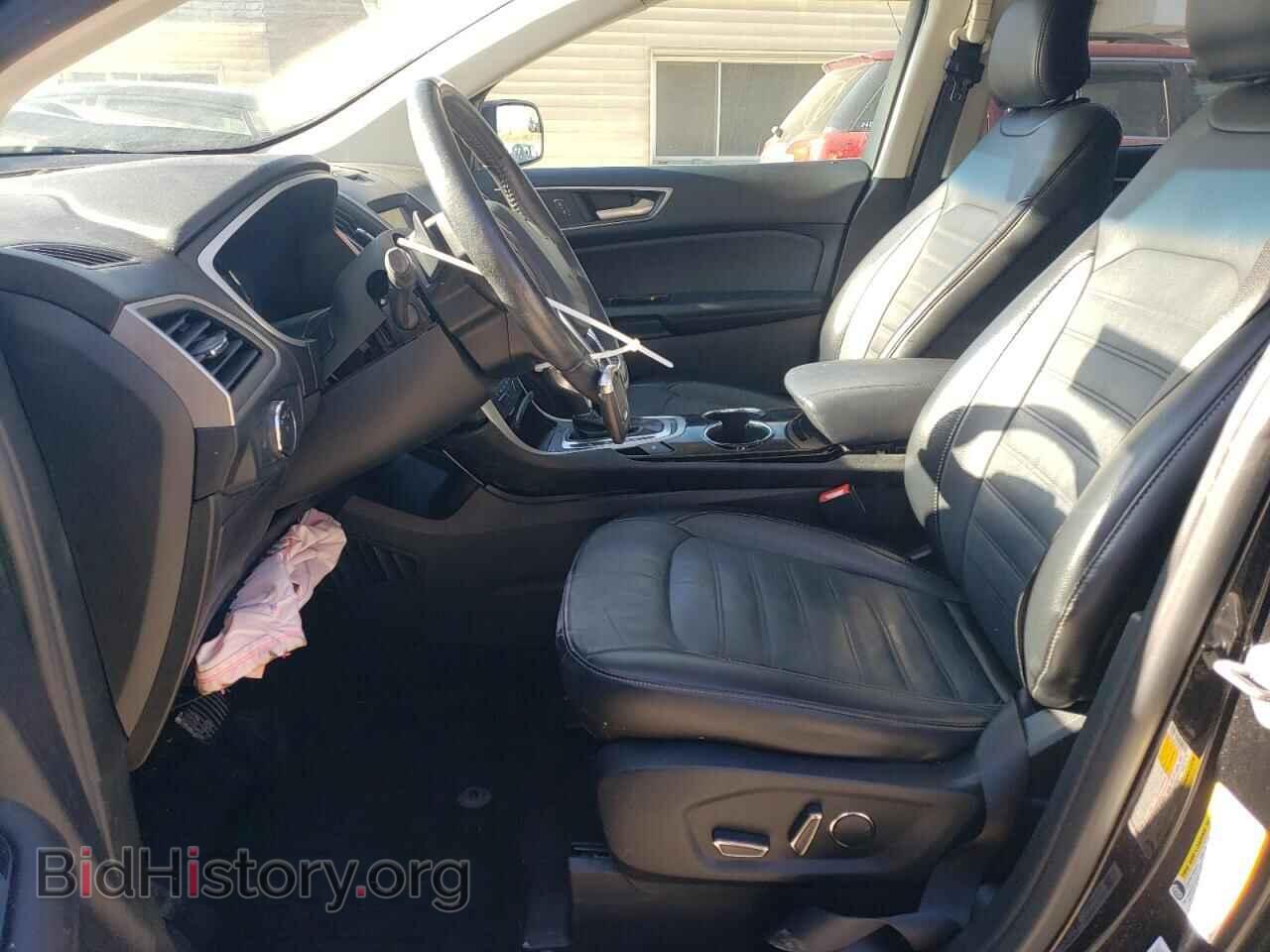 2018 FORD EDGE - VIN: 2FMPK4J90JBC25639 - Photo 7