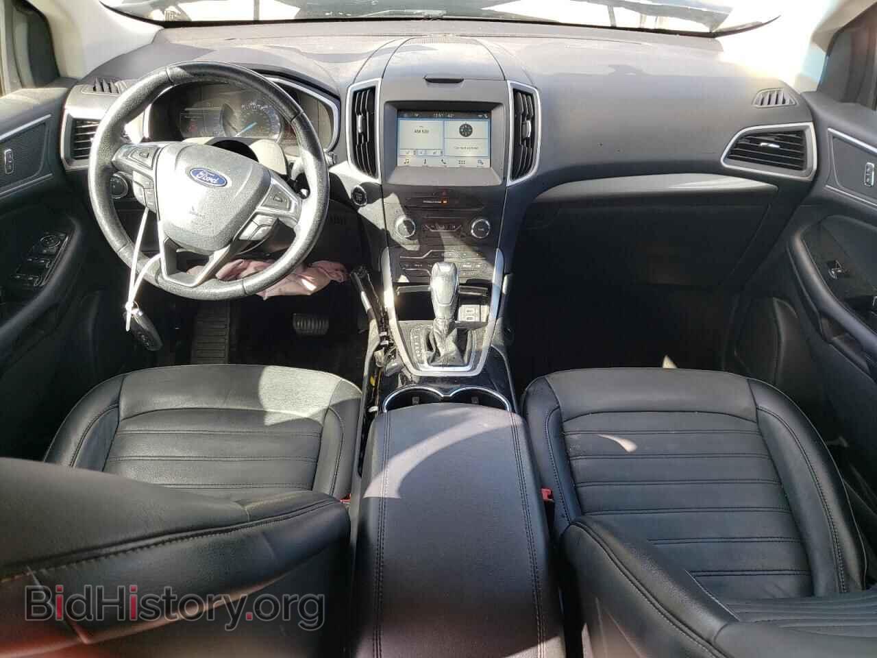 2018 FORD EDGE - VIN: 2FMPK4J90JBC25639 - Photo 8