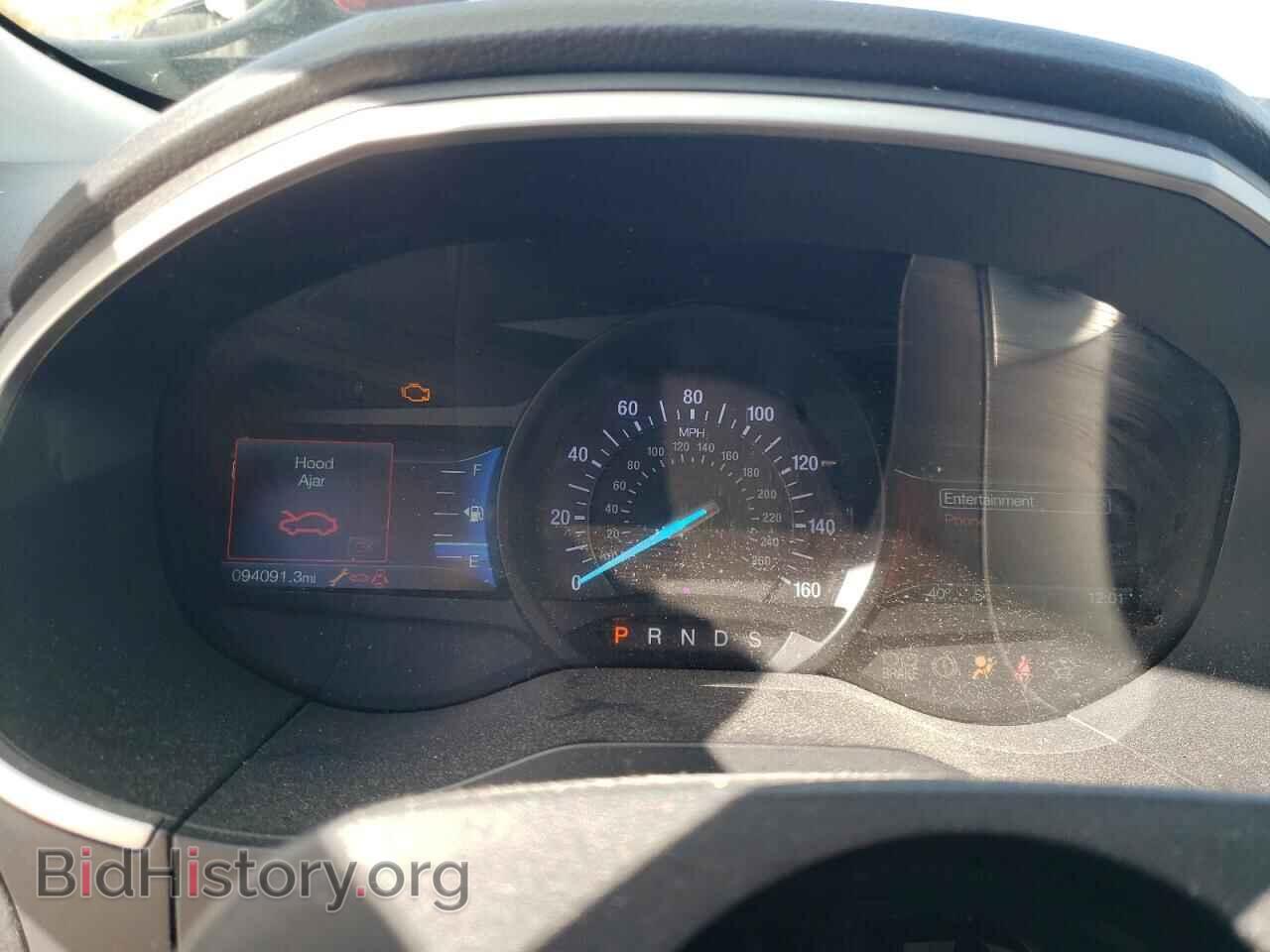 2018 FORD EDGE - VIN: 2FMPK4J90JBC25639 - Photo 9