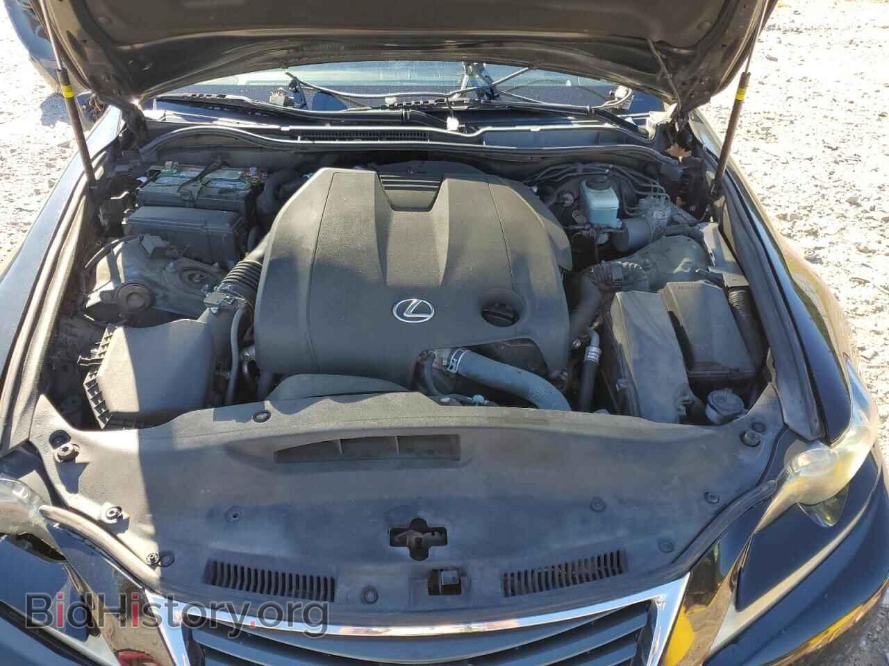 2015 LEXUS IS - VIN: JTHBF1D29F5057722 - Фото 11