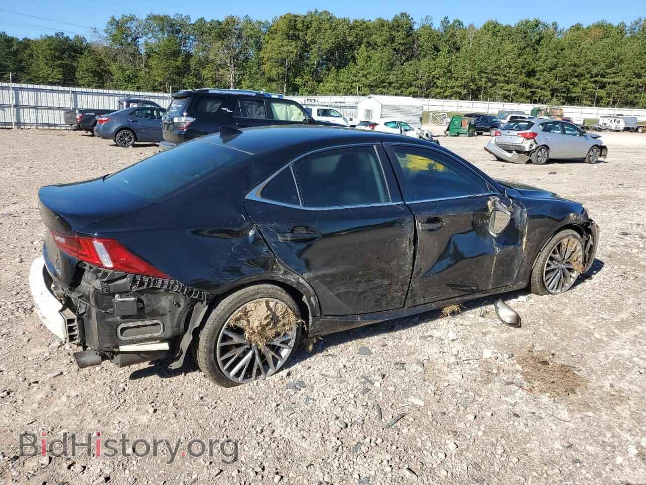 2015 LEXUS IS - VIN: JTHBF1D29F5057722 - Фото 3