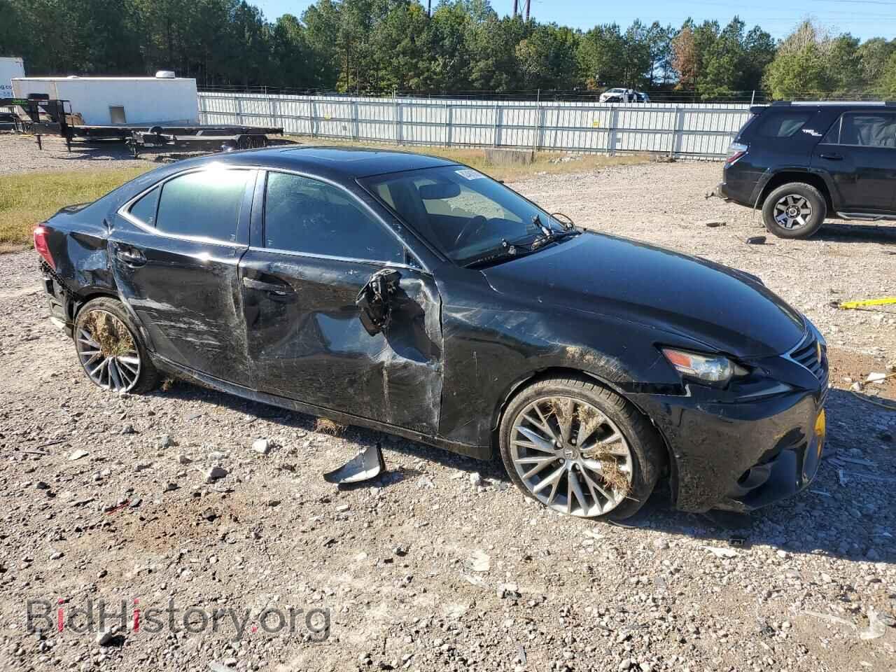 2015 LEXUS IS - VIN: JTHBF1D29F5057722 - Фото 4