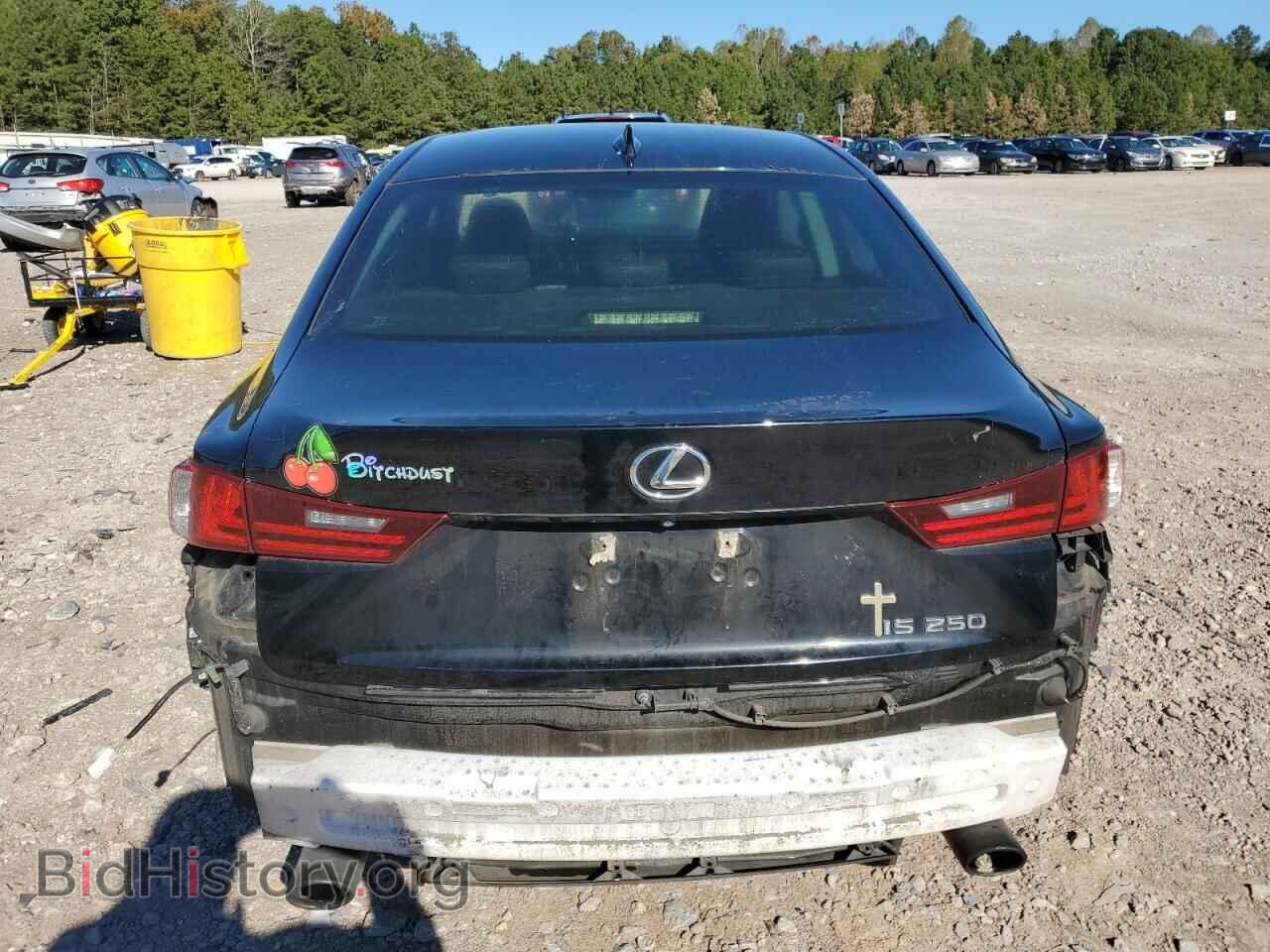 2015 LEXUS IS - VIN: JTHBF1D29F5057722 - Фото 6