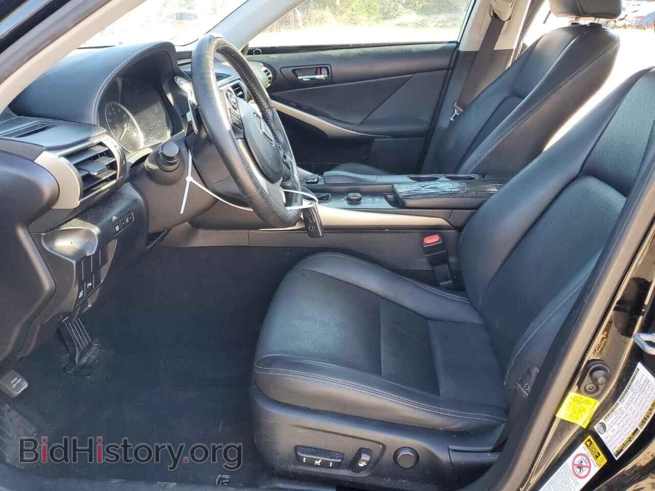 2015 LEXUS IS - VIN: JTHBF1D29F5057722 - Фото 7